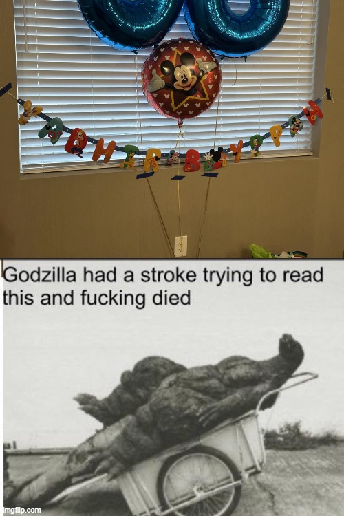 Yadhirtbir blah blah | image tagged in godzilla | made w/ Imgflip meme maker