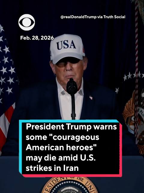 Trump Iran Blank Meme Template