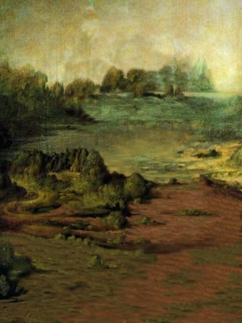 The Mona Lisa Blank Blank Meme Template