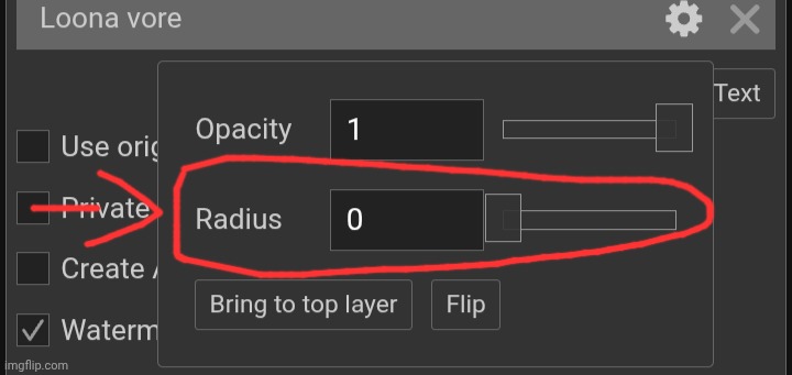 How does this even work!? | image tagged in imgflip | made w/ Imgflip meme maker
