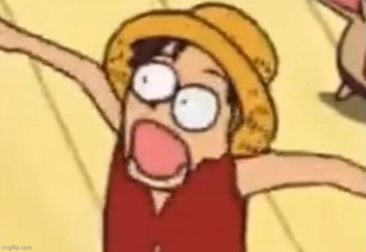 One piece luffy | image tagged in one piece luffy | made w/ Imgflip meme maker