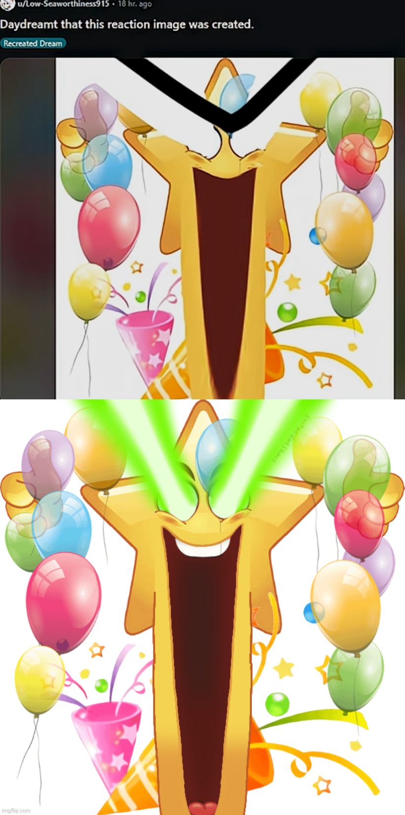 No need to dream much longer pal, for I did it | made w/ Imgflip meme maker