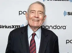 Dan Rather Feb 28,2026 Blank Meme Template