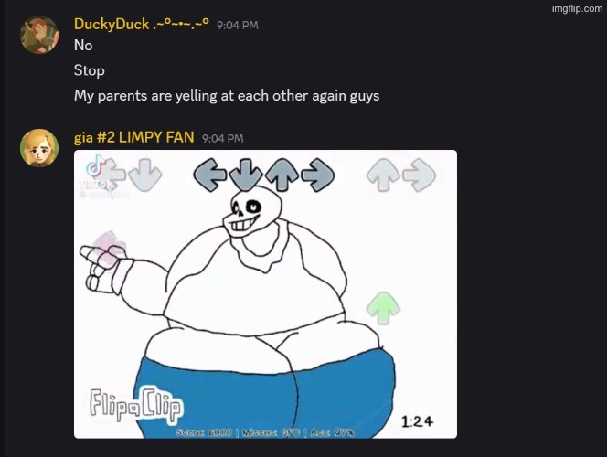 made w/ Imgflip meme maker