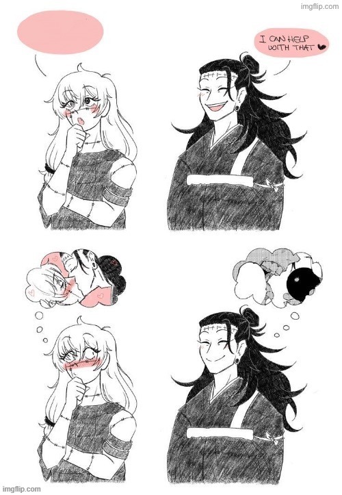 wait no this is the correct version | image tagged in i can help with that | made w/ Imgflip meme maker