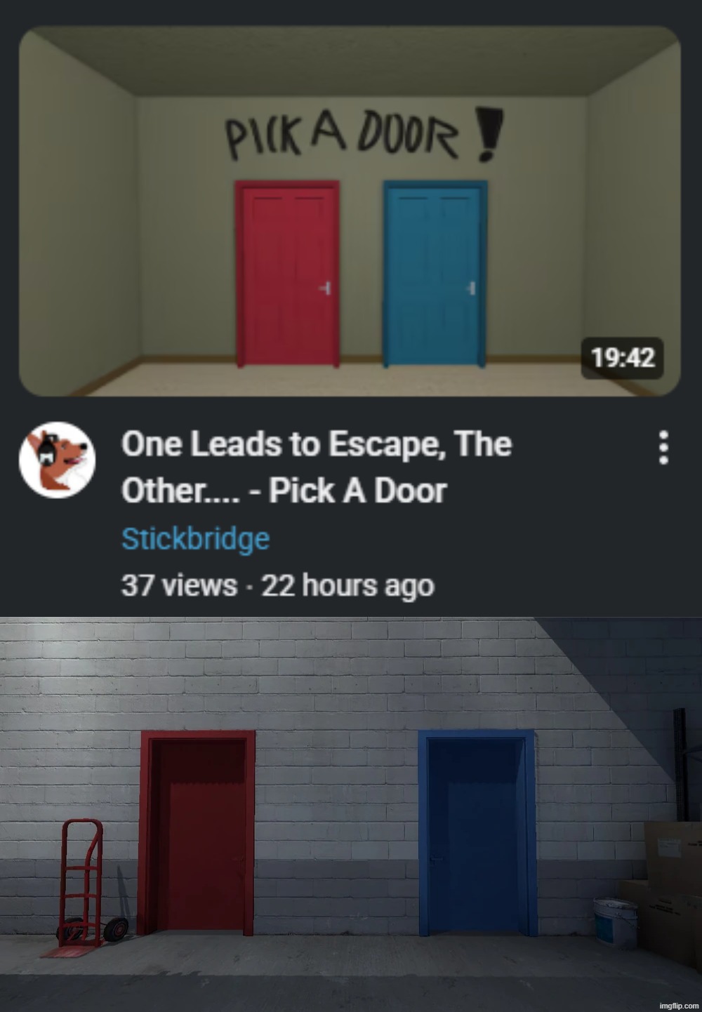 made w/ Imgflip meme maker