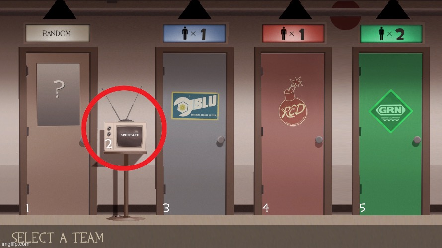 is there lore behind this tv? | made w/ Imgflip meme maker