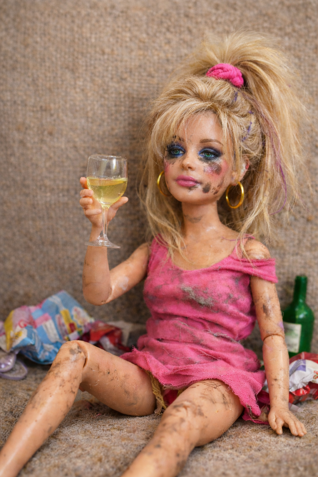 High Quality Galavant Blank Meme Template