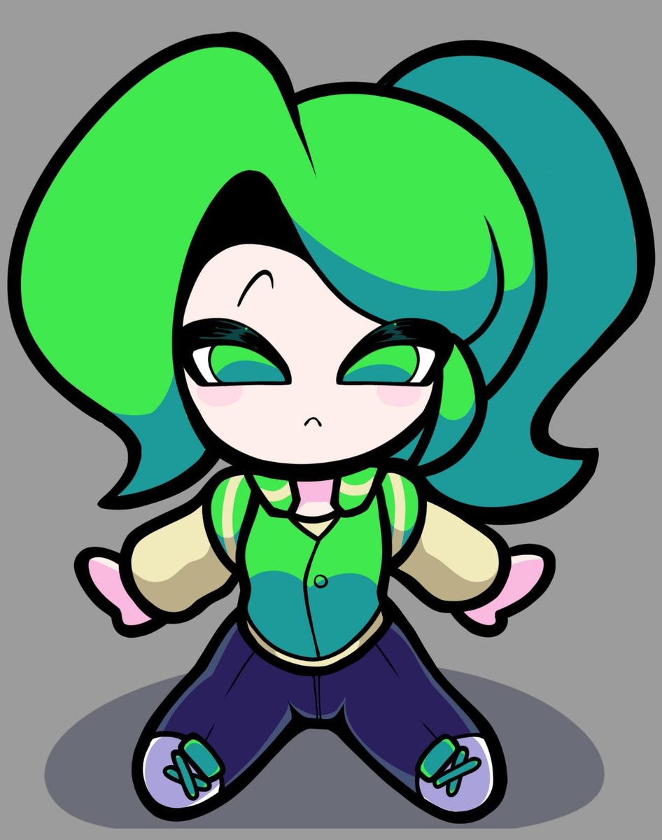 Sad Mitori Blank Meme Template