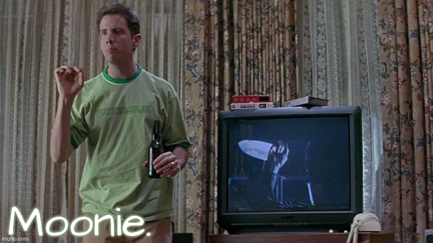 High Quality moons randy temp Blank Meme Template