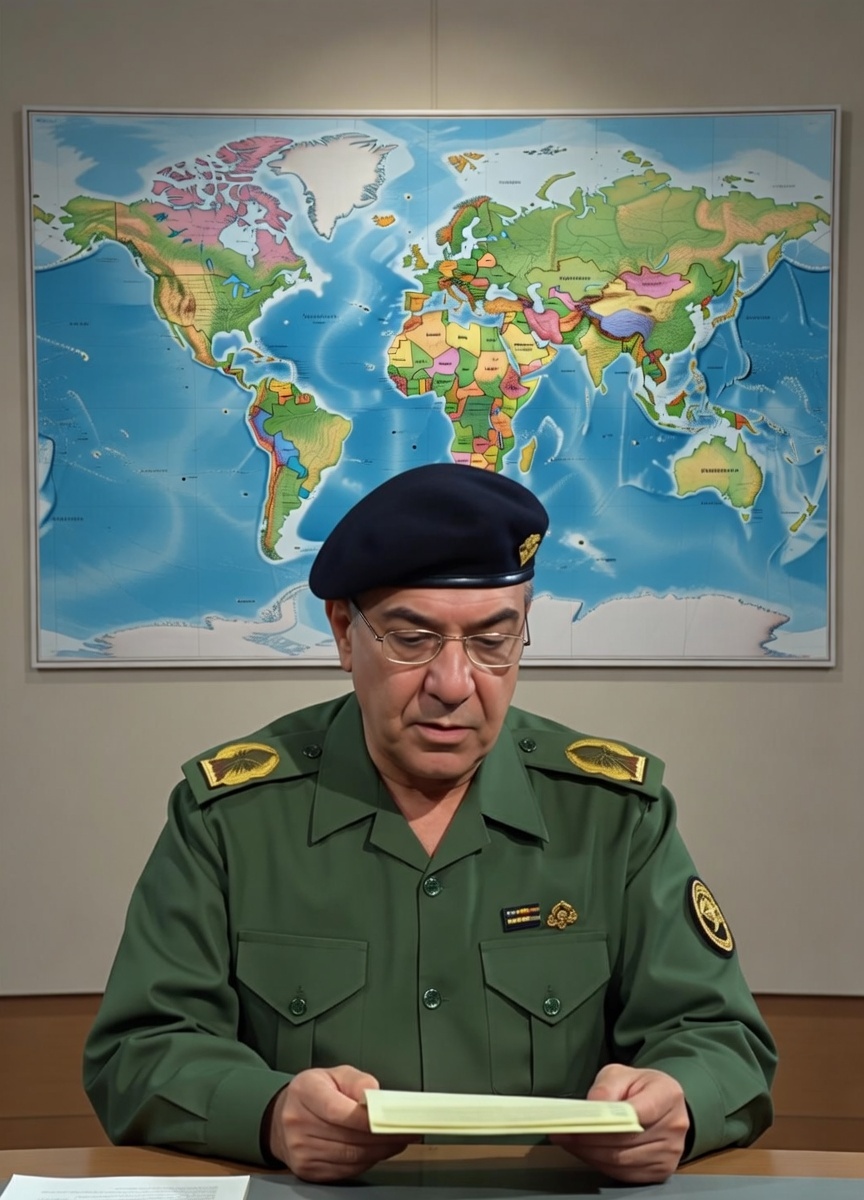 Tehran Timmy: Cousin of Baghdad Bob Blank Meme Template