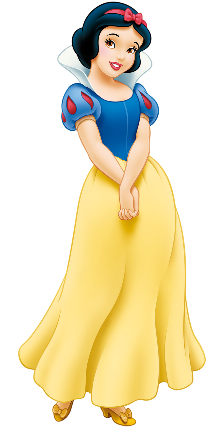 Snow White (1937) Blank Meme Template