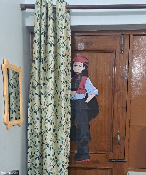 I didnt had a second thought in my head while making this | image tagged in synthesizer,vocaloid,idk | made w/ Imgflip meme maker