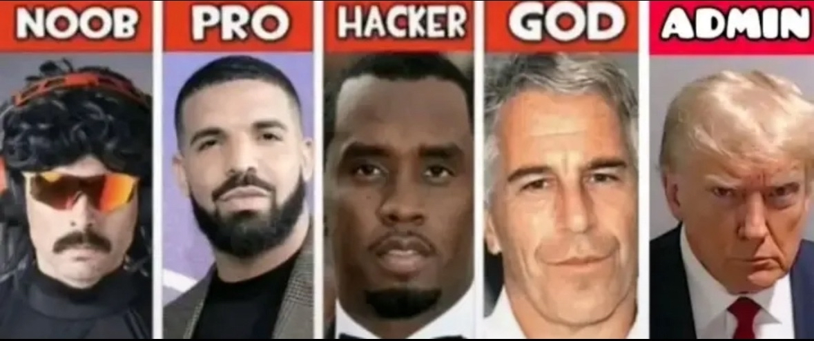 Noob vs pro Blank Meme Template