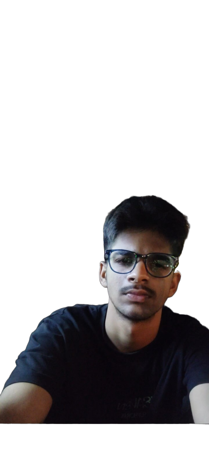 Serious face Blank Meme Template