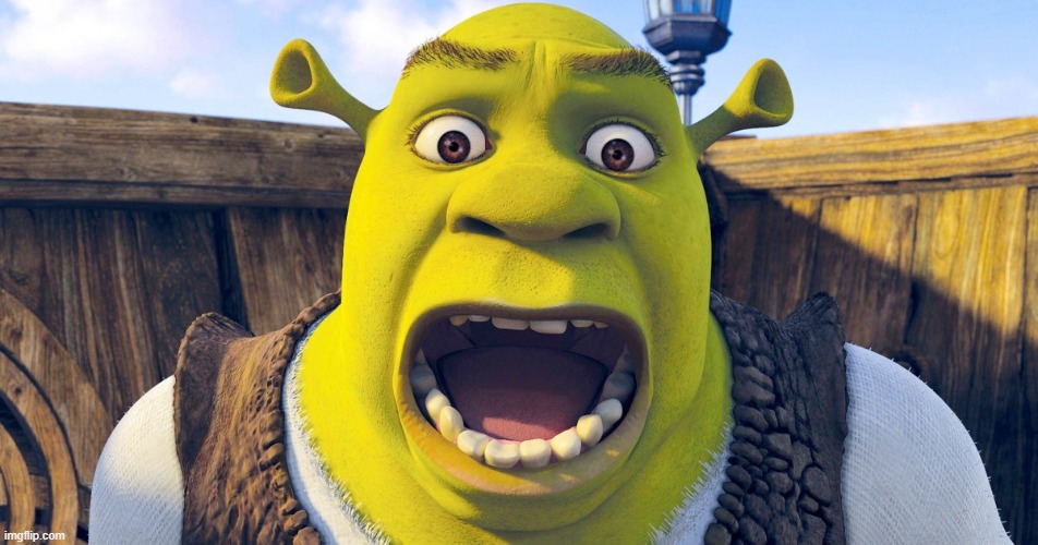 Shrek | made w/ Imgflip meme maker