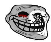 Trollface Meme Template