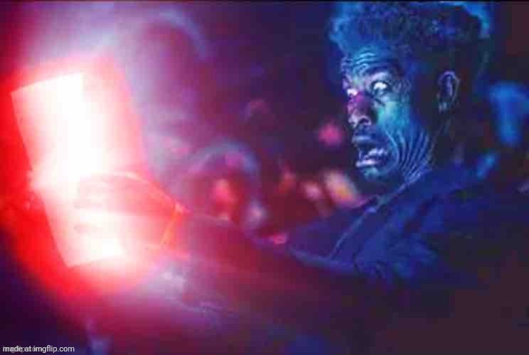 . | image tagged in jimmy butler terrified | made w/ Imgflip meme maker