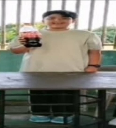 Fat man Blank Meme Template