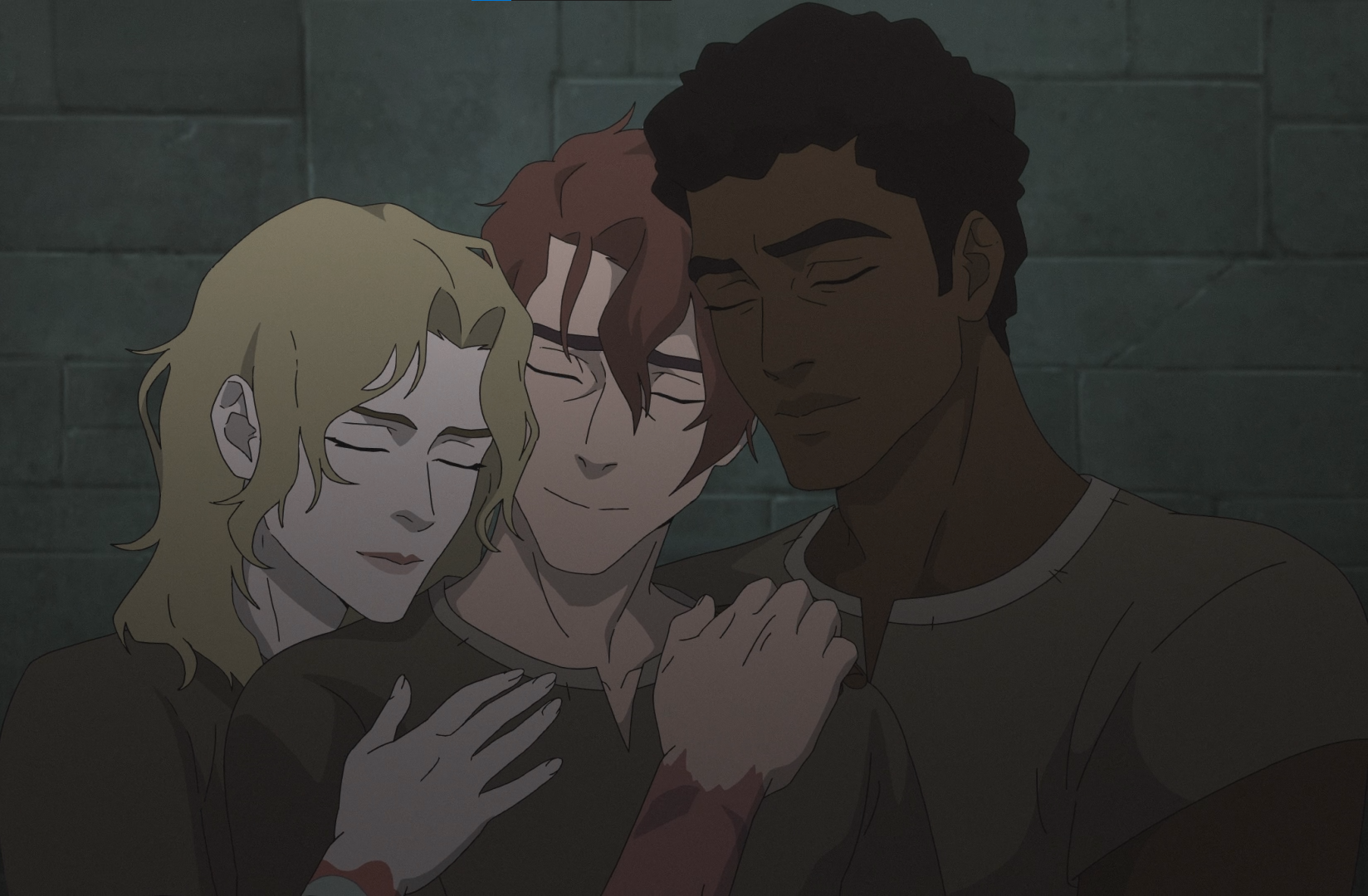 threeway Blank Meme Template