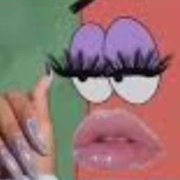 POV: come ti guarda la prof quando non si aspettava che avevi st Blank Meme Template