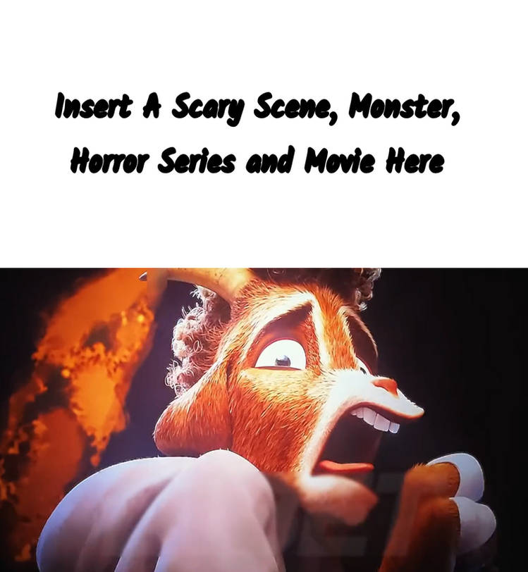 Will Harris Scared at What Blank Meme Template