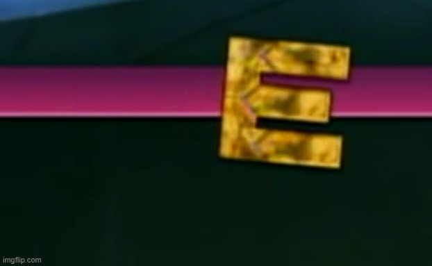 E | image tagged in memes,yellow | made w/ Imgflip meme maker