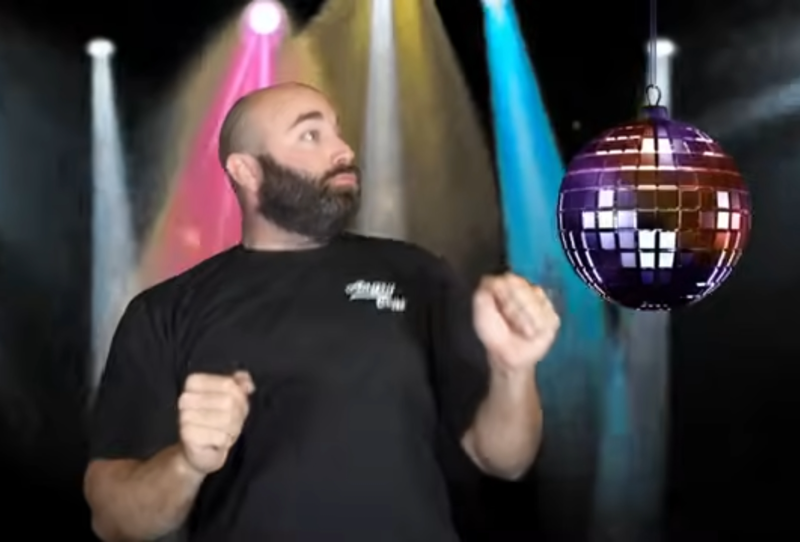Dancing Hy Blank Meme Template