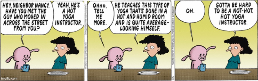 Pearls Before Swine | image tagged in comics | made w/ Imgflip meme maker