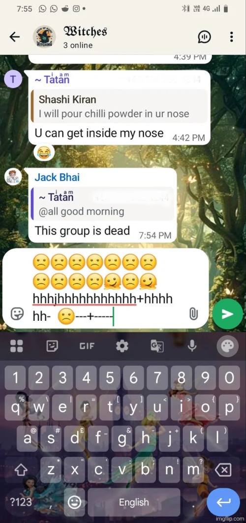 made w/ Imgflip meme maker