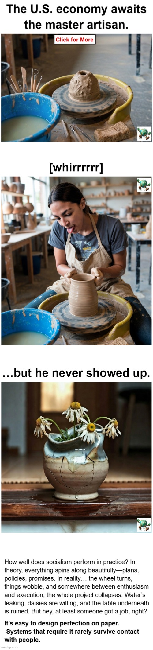 How well does socialism perform in practice? | image tagged in maga,conservative,socialism | made w/ Imgflip meme maker