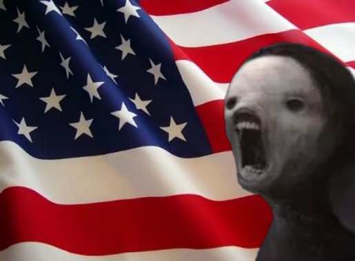 High Quality void lazy but patriotic Blank Meme Template