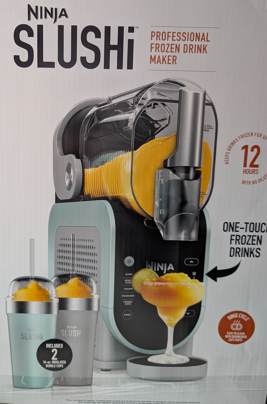 Ninja Slushi Blank Meme Template