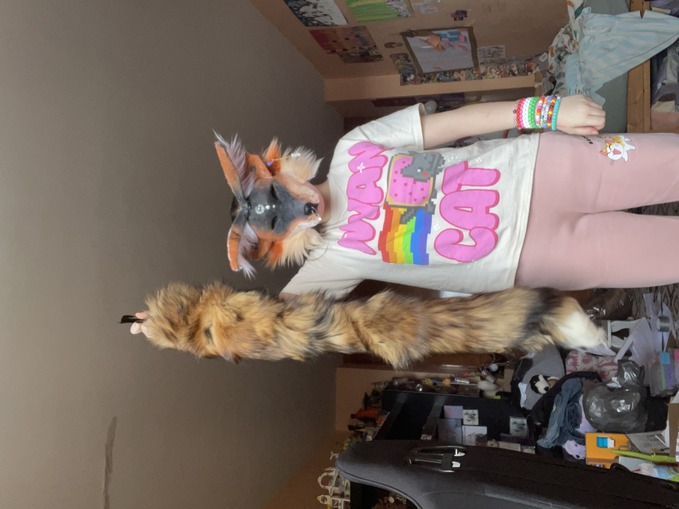 I caught a mouse Blank Meme Template