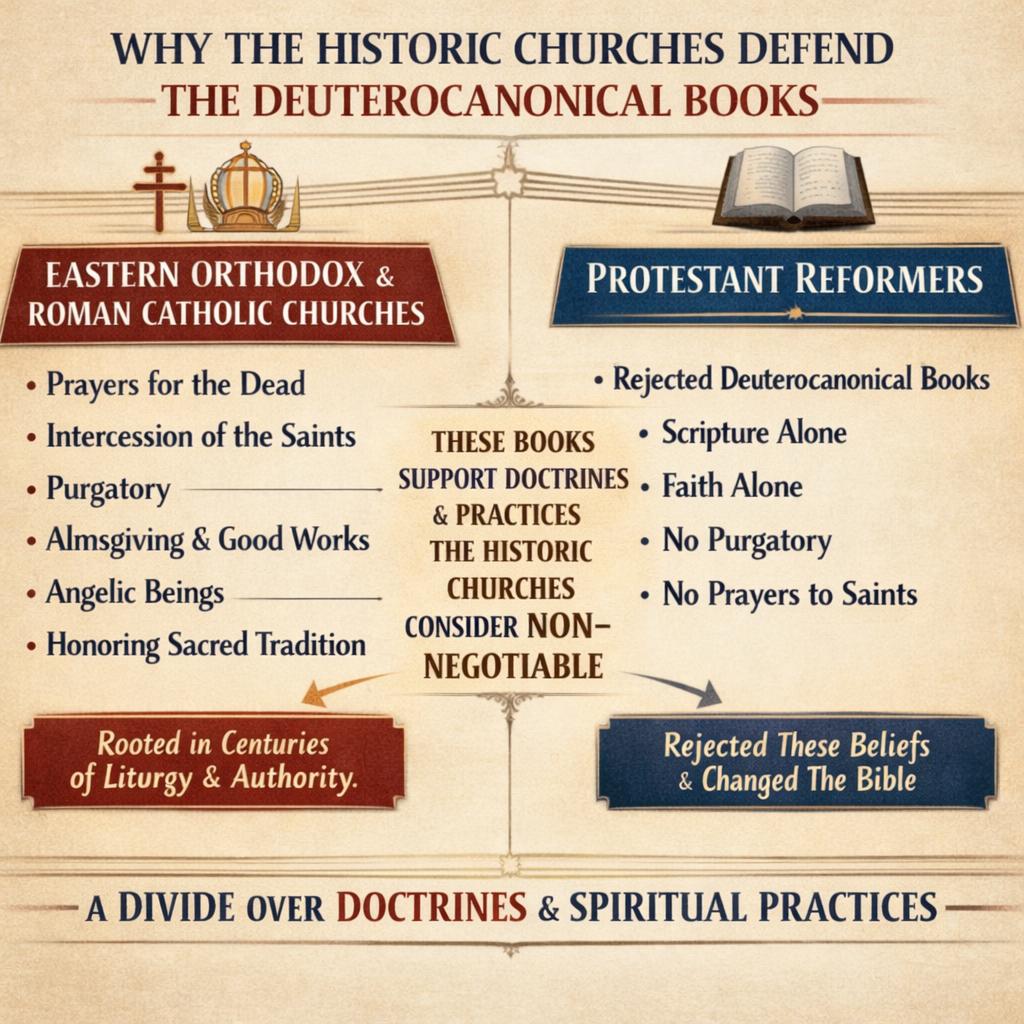 THE CORE REASON the Eastern Orthodox and Roman Catholic churches Blank Meme Template