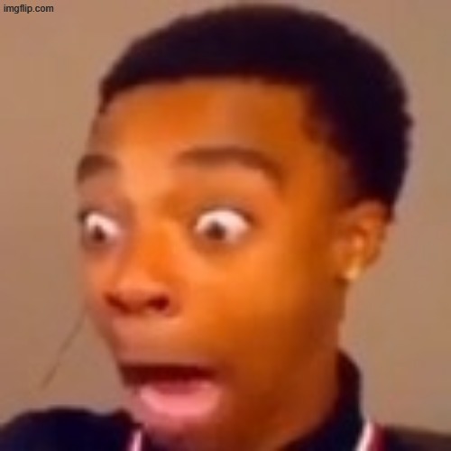 image tagged in flightreacts screaming | made w/ Imgflip meme maker