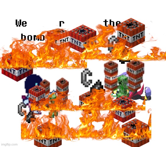 We removed the pipebomb in your mailbox | image tagged in we removed the pipebomb in your mailbox | made w/ Imgflip meme maker