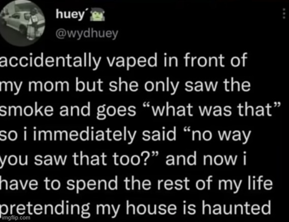 image tagged in vape is bad | made w/ Imgflip meme maker