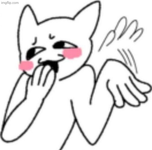 good morning chatterino | image tagged in oh yknow | made w/ Imgflip meme maker