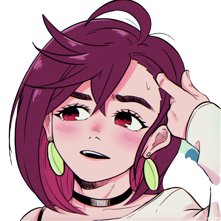 momo ayase Blank Meme Template