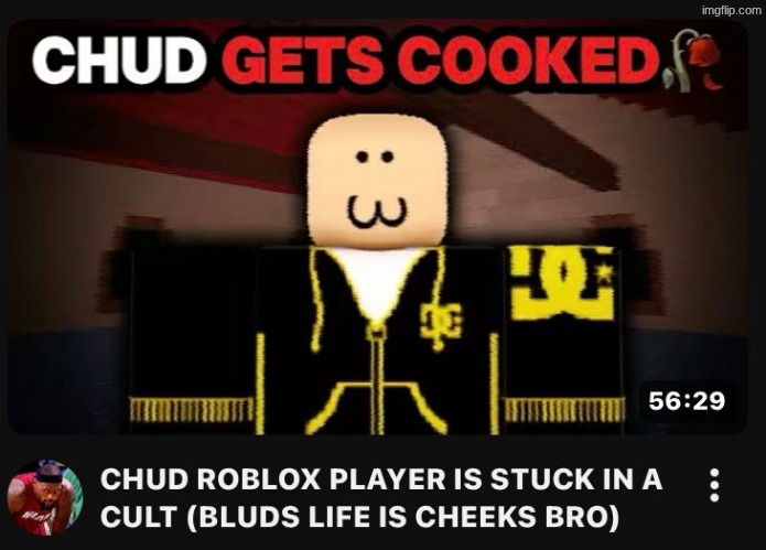 hoodydude is straight PEAK | made w/ Imgflip meme maker