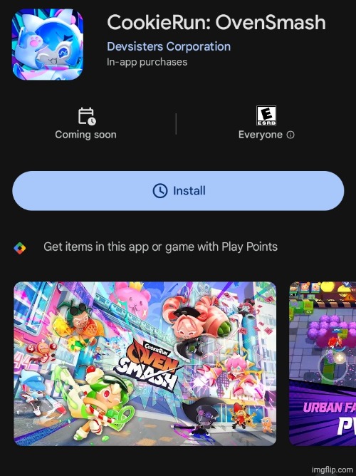 I MIGHT get this game and get interested in Cookie Run OCs... | made w/ Imgflip meme maker