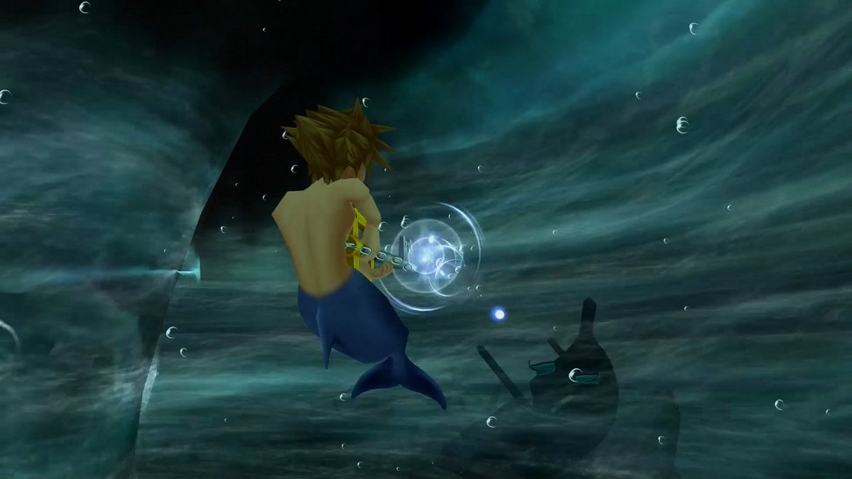 merman sora Blank Meme Template