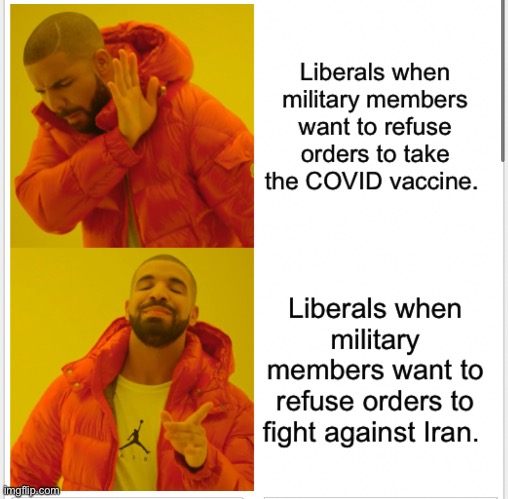 But this is different! | image tagged in stupid liberals | made w/ Imgflip meme maker