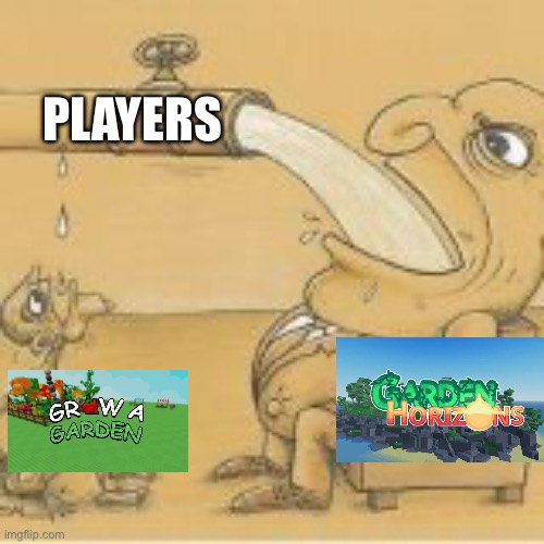 fat man drinking from pipe | PLAYERS | image tagged in fat man drinking from pipe | made w/ Imgflip meme maker