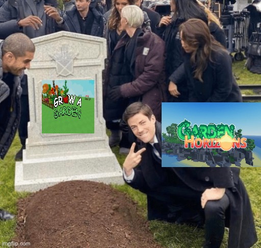 Grant Gustin over grave | image tagged in grant gustin over grave | made w/ Imgflip meme maker
