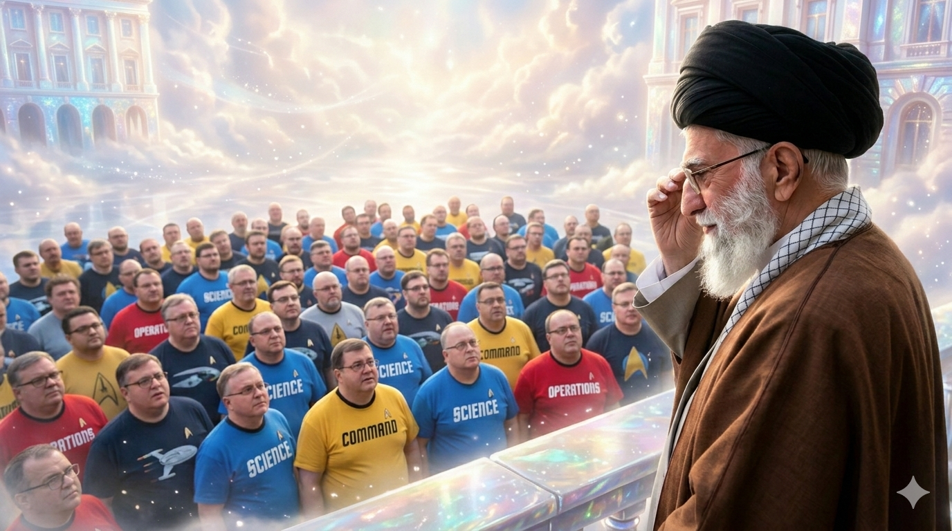 42 Virgins Blank Meme Template