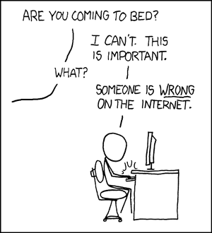 XKCD - Duty Calls Blank Meme Template