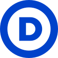 Democratic Party "D" Logo Meme Template