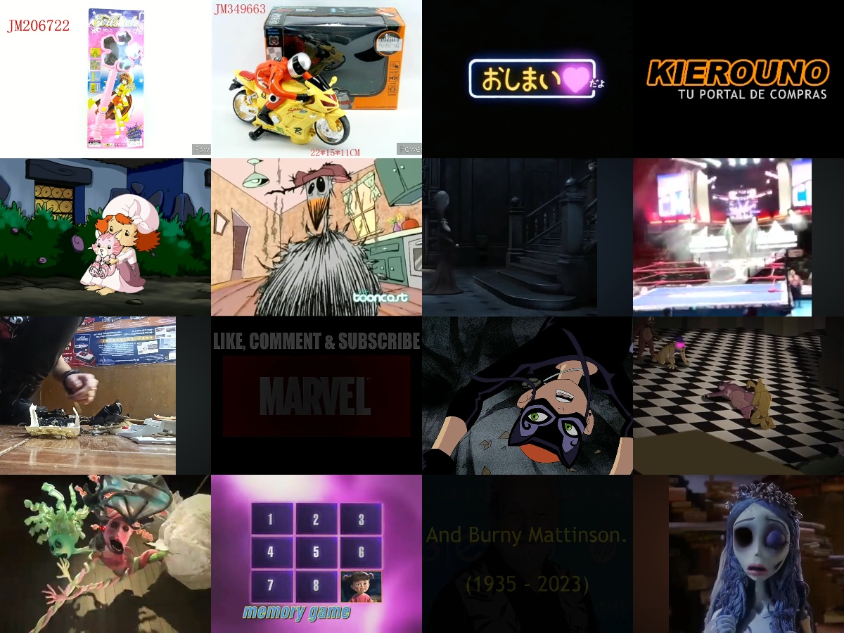 Yahir ,Sonic, Contreras DVD Pirata Deaths Vol.3 Blank Meme Template